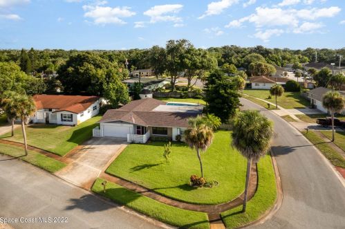 2506 Wilmette Ave, Titusville, FL 32780-5134