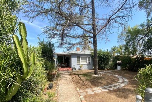 618 11th Ave, Escondido CA  92025-4720 exterior