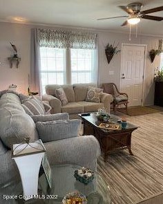 1215 Waterway Dr, Sebastian FL  32976-7095 exterior