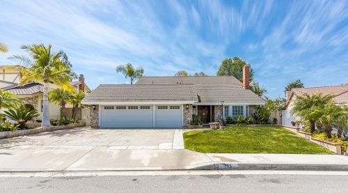 195 Woodrose Ct, Anaheim, CA 92807-4058