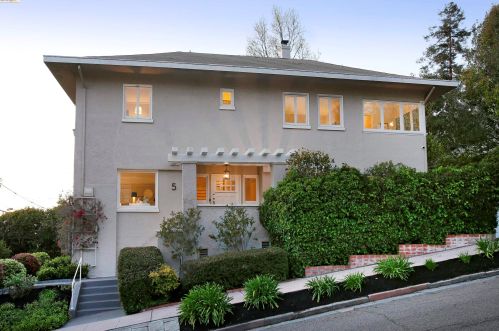 5 Blair Ave, Oakland, CA 94611-4101