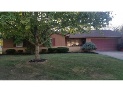 1098 Howard Dr, Greenville, OH 45331-2642