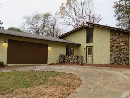 3412 Country Church Rd, Montgomery AL  36116-1532 exterior