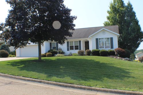 36 Longitude Dr, Mount Vernon, OH 43050-8752