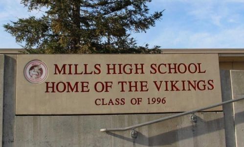 95 Colorados Dr, Millbrae CA  94030-2107 exterior