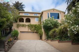 6128 Rockridge Blvd, Oakland, CA 94618-1861