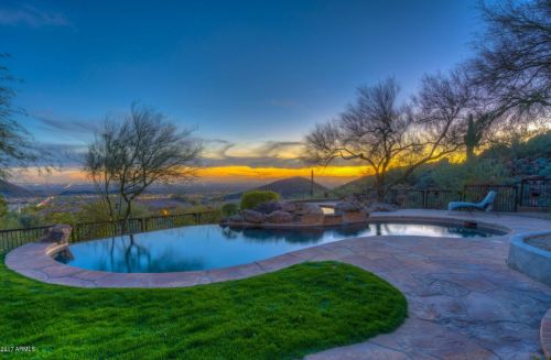 12980 136th St, Scottsdale AZ  85259-2313 exterior