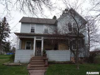 15934 4th St, Lco Commercial Cent WI  54843-7111 exterior