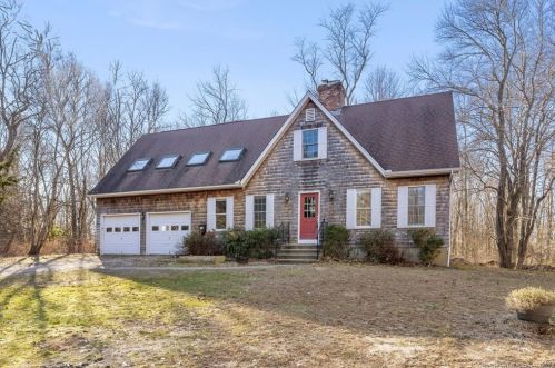 23 Cedar Hill Ln, Colchester CT  06420-4008 exterior