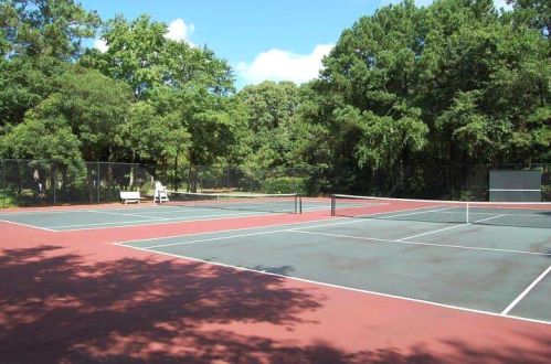 3486 Stockton Dr, Mount Pleasant SC  29466-6965 exterior
