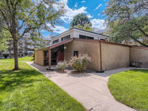 384 Ironton St, Denver CO 80012-2012 exterior