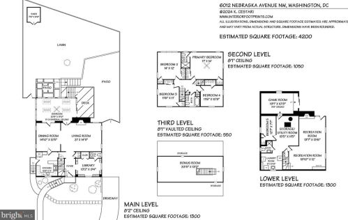 6012 Nebraska Ave, Washington, DC 20015-1108