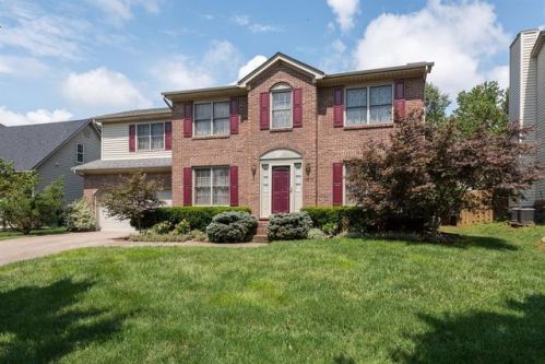 1405 Copper Creek Dr, Lexington, KY 40514-1276