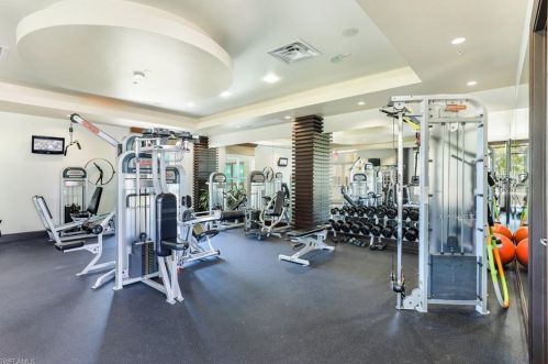 9115 Strada Pl, Naples FL  34108-2883 exterior