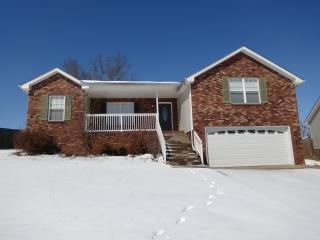 3165 Brook Hill Dr, Clarksville TN  37042-8667 exterior