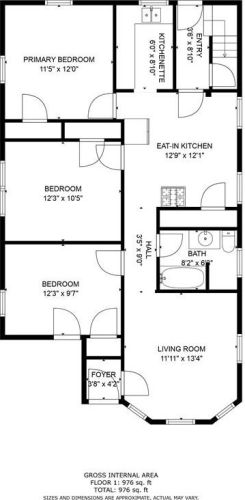 164 Whitehall St, Providence, RI 02909-3038