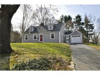 44 Hillcrest Rd, Glastonbury, CT 06033-3102