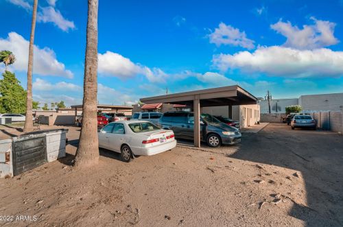 6621 Pasadena Ave, Glendale AZ  85301-7226 exterior