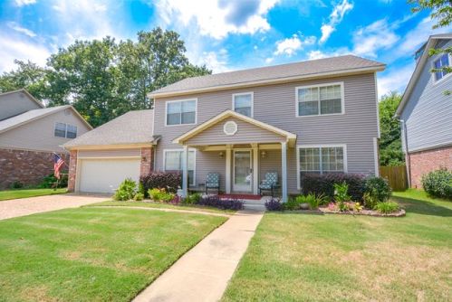 102 Fieldstone Ln, North Little Rock, AR 72120-6544