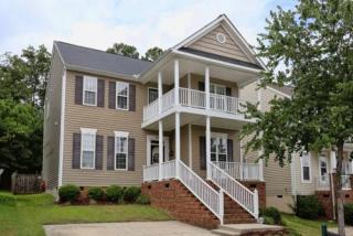 2440 Sapphire Valley Dr, Raleigh NC  27604-1491 exterior