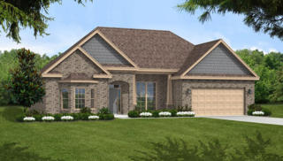 23188 Dundee Cir, Foley AL  36535 exterior