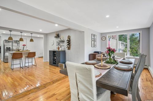 147 Waterside Ave, Northport NY  11768-2154 exterior