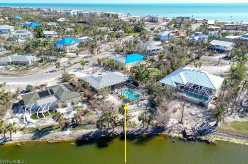 411 Lake Murex Blvd, Sanibel FL  33957-5536 exterior