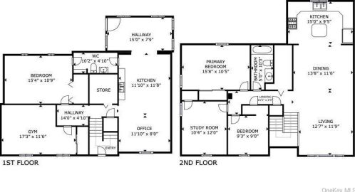 111 Harold Ave, Cornwall, NY 12518-1204