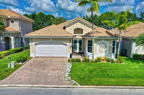 2345 Curley Cut, West Palm Beach FL  33411-5921 exterior
