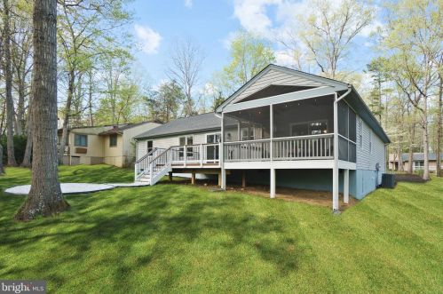 203 Tall Pines Ave, Locust Grove VA  22508-5448 exterior