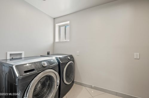 5125 Burns St, Tucson AZ  85711-3123 exterior