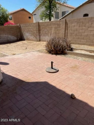 12888 Cambridge Ave, Avondale AZ  85392-7110 exterior