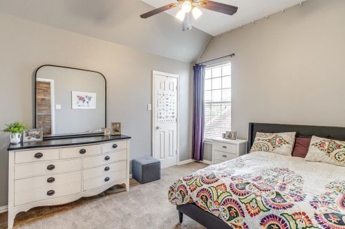 3133 Myrtice Dr, Lewisville TX  75022-0968 exterior