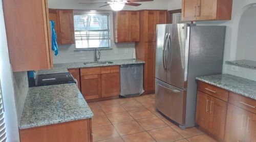 1215 Melrose Dr, Richardson TX  75080-3937 exterior