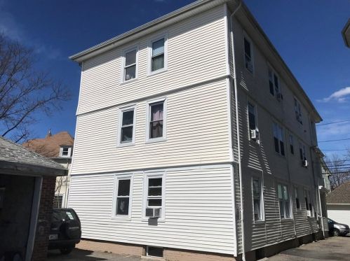 238 Baker St, Providence RI  02905-2906 exterior