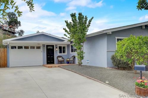 4623 Boxwood Dr, San Diego, CA 92117-3009