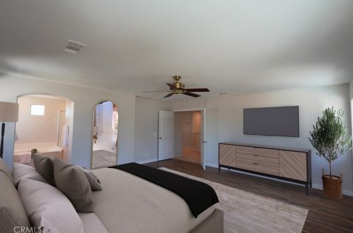 42333 Ridge View Dr, Lancaster CA 93536-7382 exterior