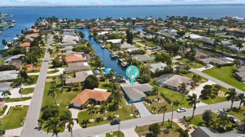 2807 20 Ave, Cape Coral FL  33904-4020 exterior