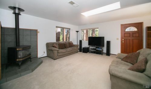 24150 Birch Pl, Willits CA  95490-9509 exterior