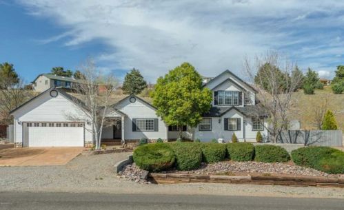 9500 Whipsaw Ln, Prescott Valley, AZ 86314-7208