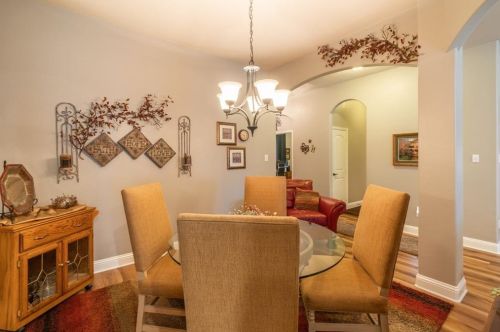 6905 Gamecock Dr, Greenville TX  75402-7720 exterior