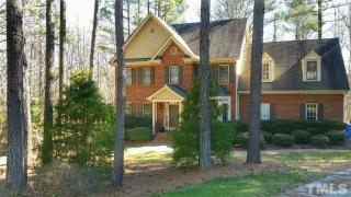 8601 Ormand Way, Wake Forest NC  27587-4425 exterior