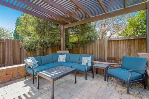 965 Turquoise St, Vacaville CA  95687-7859 exterior