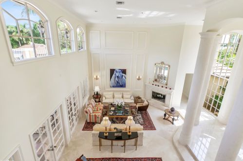 15563 Estancia Ln, West Palm Beach FL  33414-7439 exterior