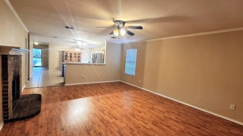 1567 Crown View Dr, Oak Point TX  75068-5520 exterior