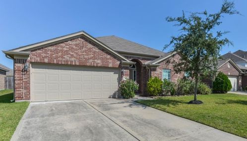 9989 Knob Hollow Way, Conroe TX  77385-1402 exterior