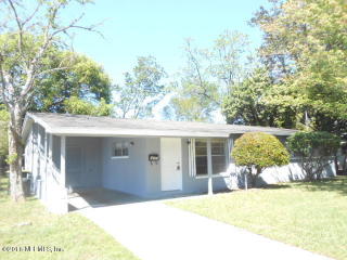 10957 Indies Dr, Jacksonville FL  32246-8844 exterior