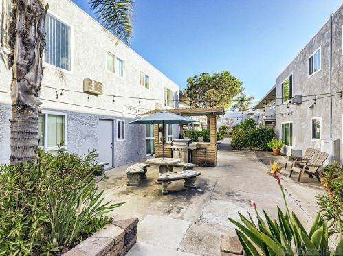 3526 Meade Ave, San Diego CA 92116-4811 exterior