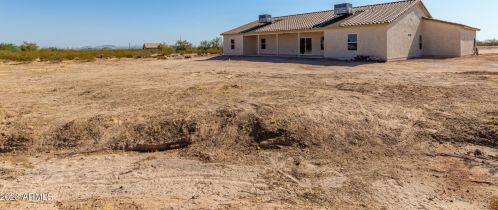 9897 Burris Rd, Casa Grande AZ  85193-8255 exterior