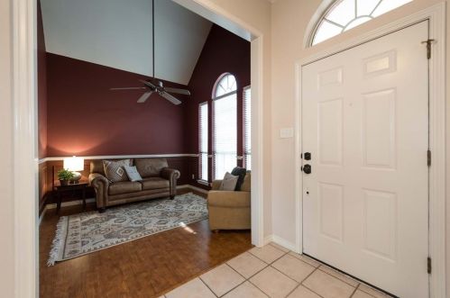 3320 Cooper Br, Denton TX  76209-7906 exterior